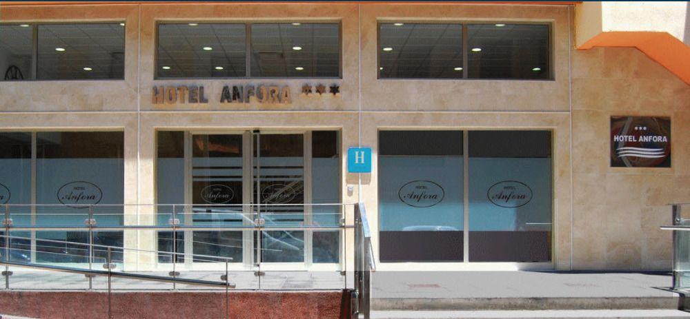 Hotel Anfora Melilla Bagian luar foto
