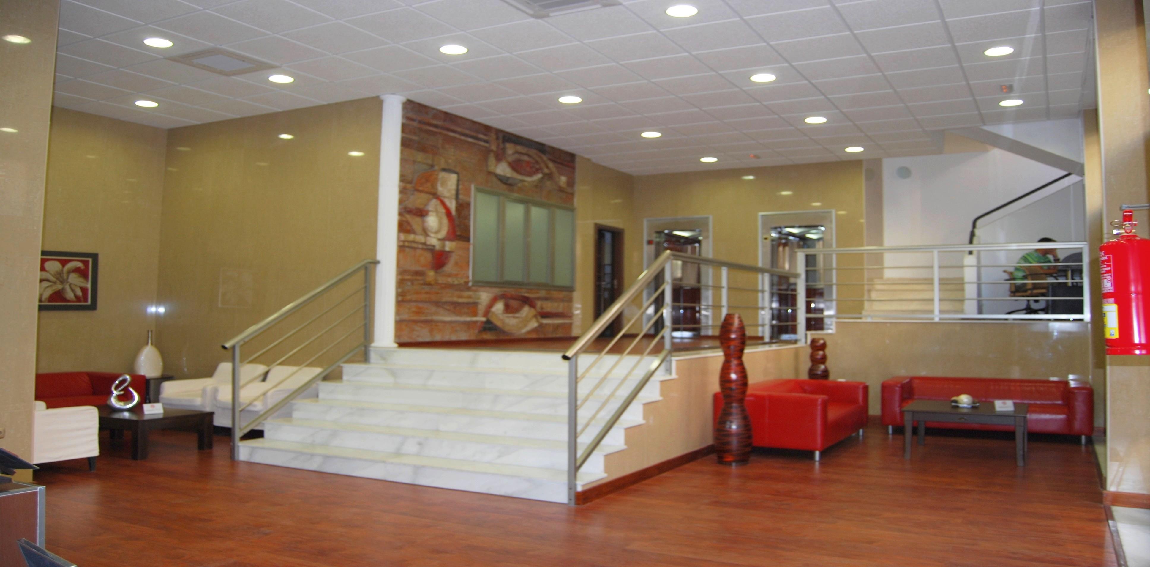 Hotel Anfora Melilla Bagian luar foto