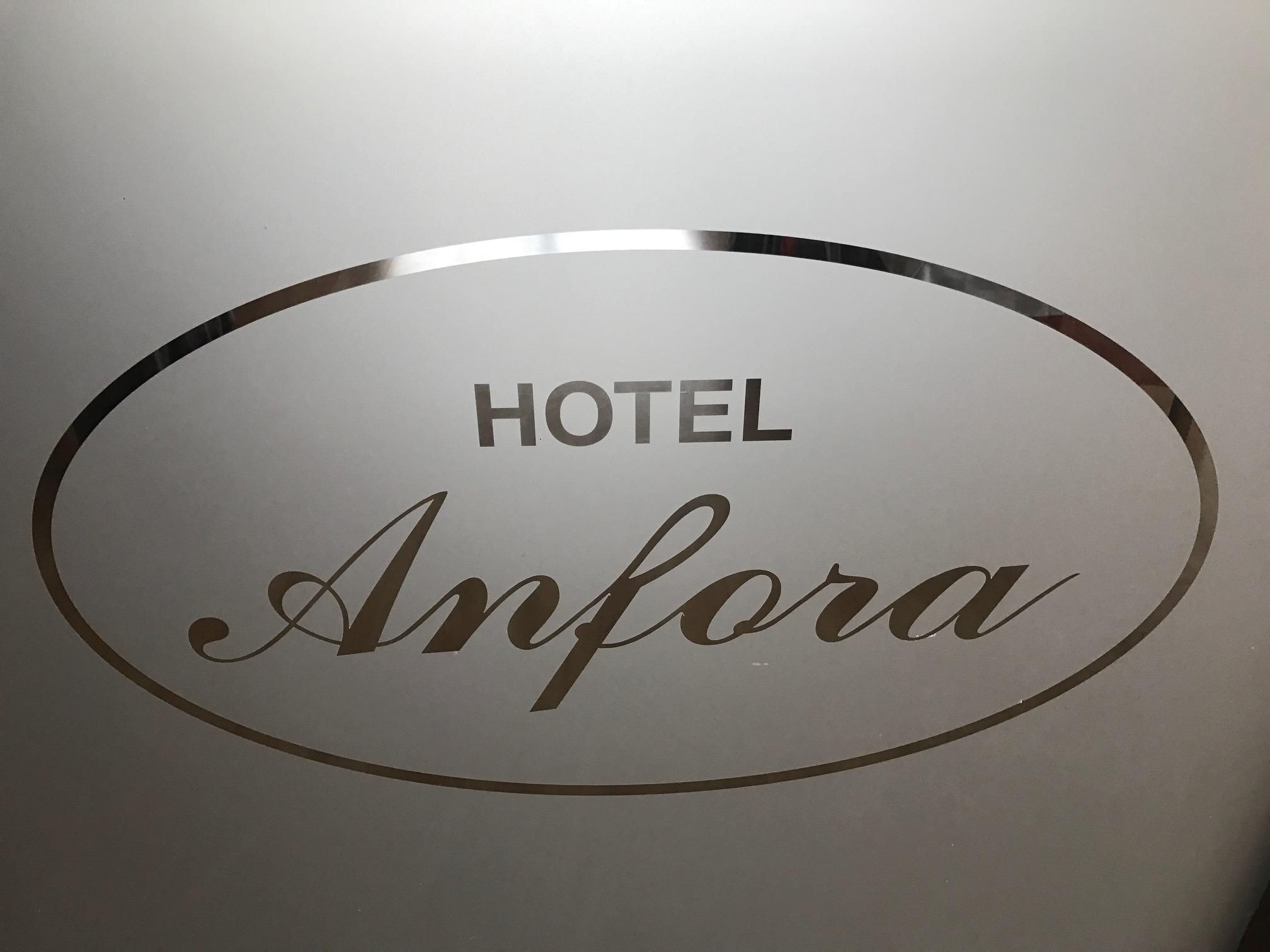 Hotel Anfora Melilla Bagian luar foto