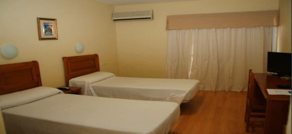 Hotel Anfora Melilla Bagian luar foto