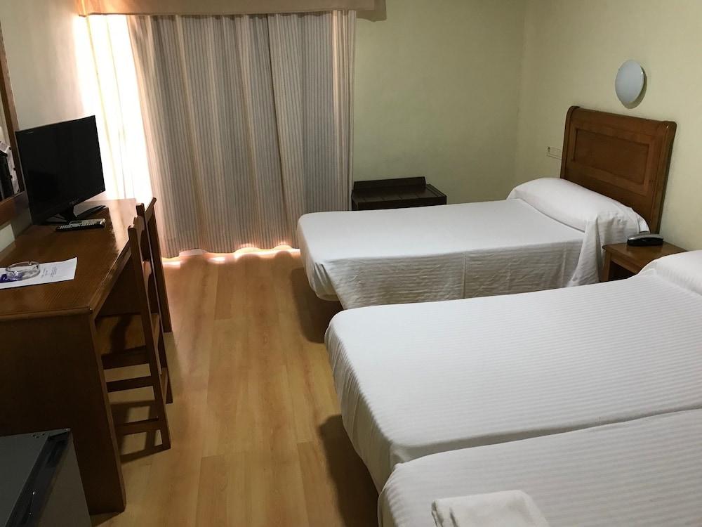 Hotel Anfora Melilla Bagian luar foto