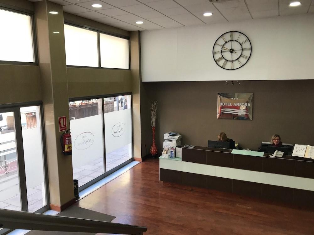 Hotel Anfora Melilla Bagian luar foto