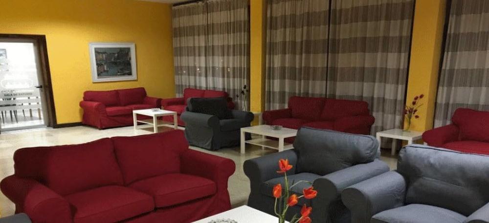 Hotel Anfora Melilla Bagian luar foto