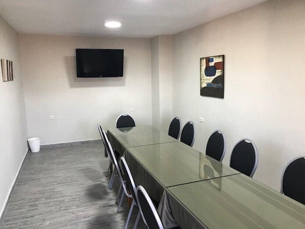 Hotel Anfora Melilla Bagian luar foto