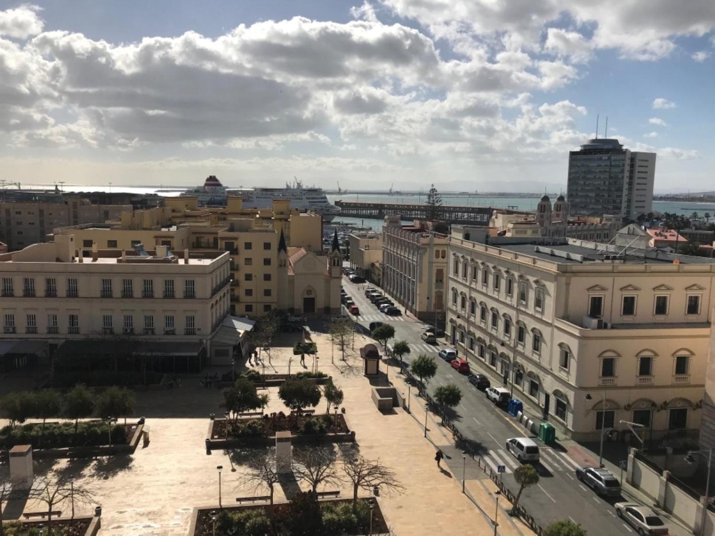Hotel Anfora Melilla Bagian luar foto