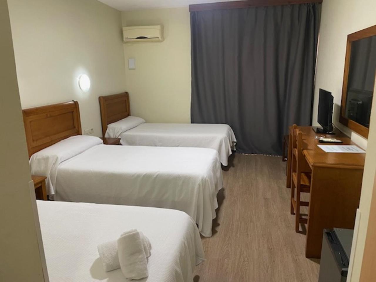 Hotel Anfora Melilla Bagian luar foto