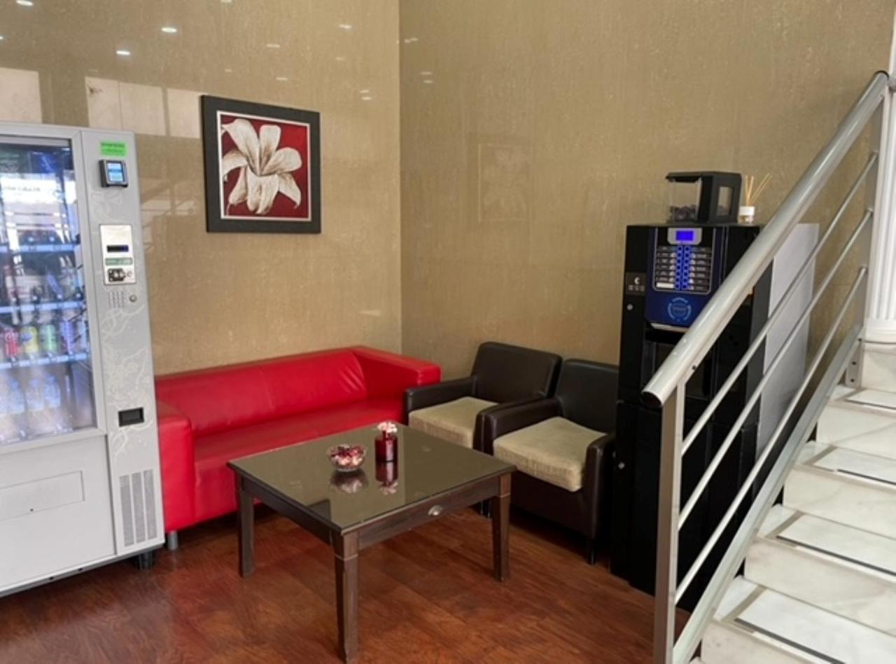 Hotel Anfora Melilla Bagian luar foto
