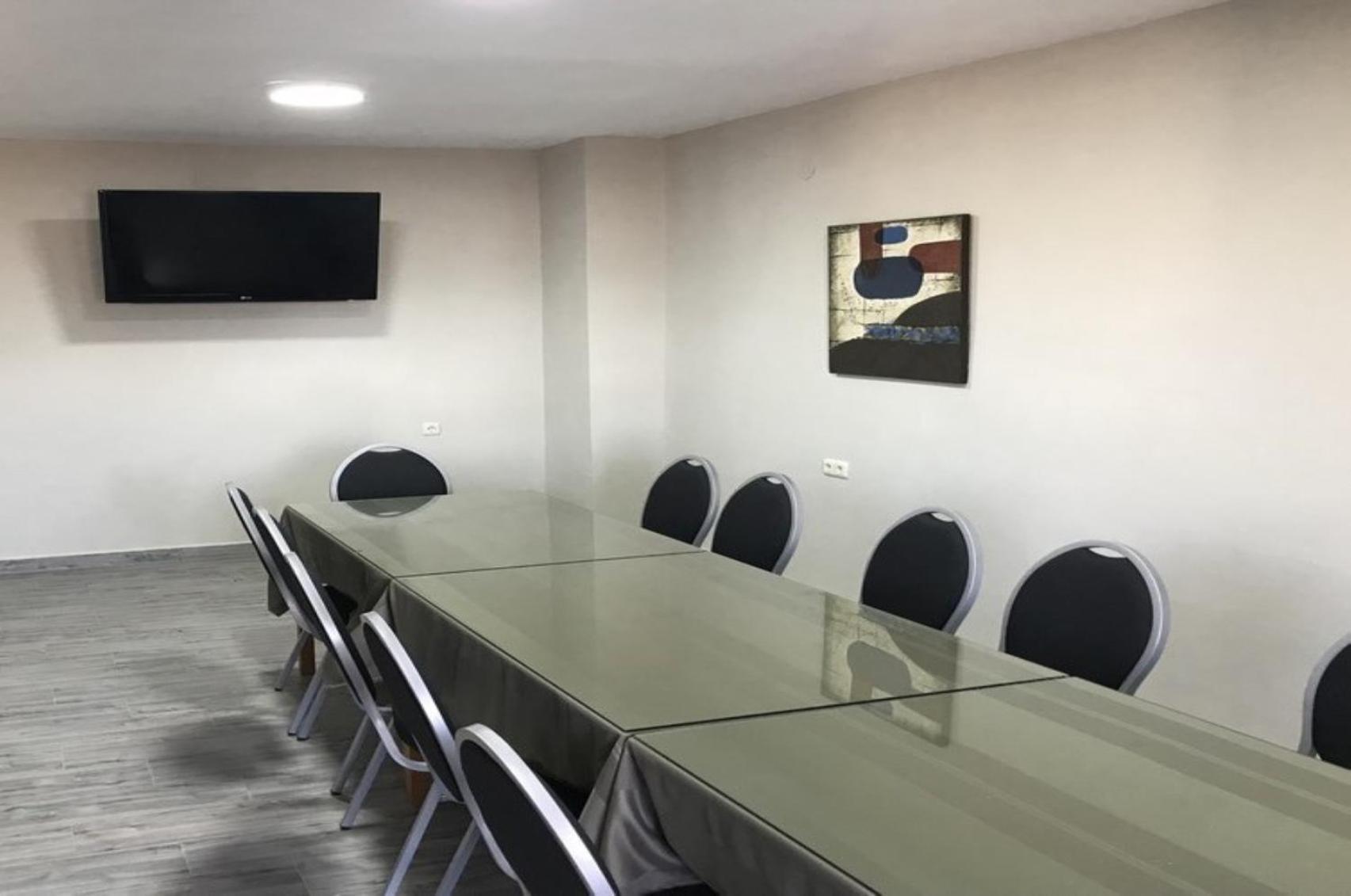 Hotel Anfora Melilla Bagian luar foto