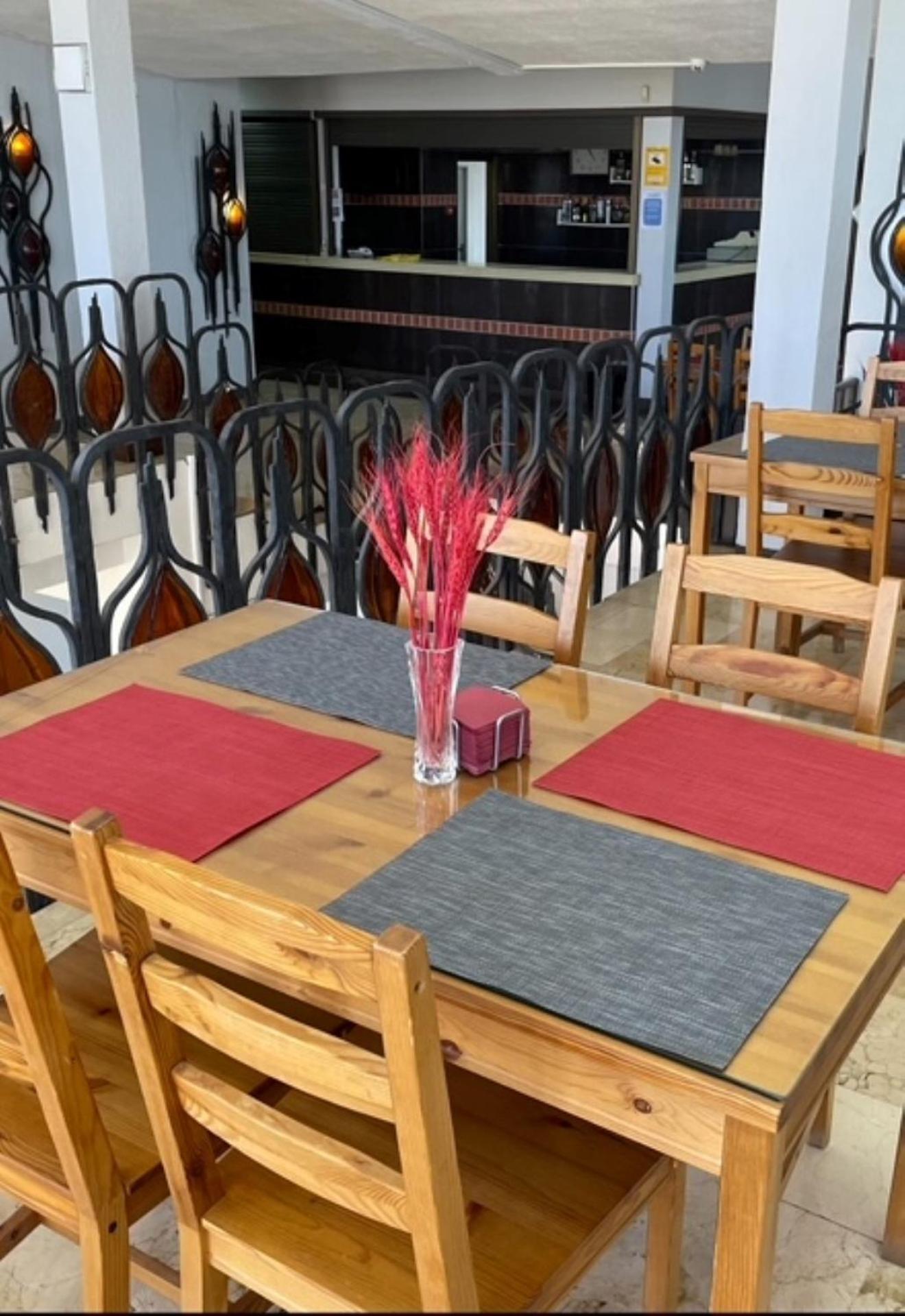 Hotel Anfora Melilla Bagian luar foto