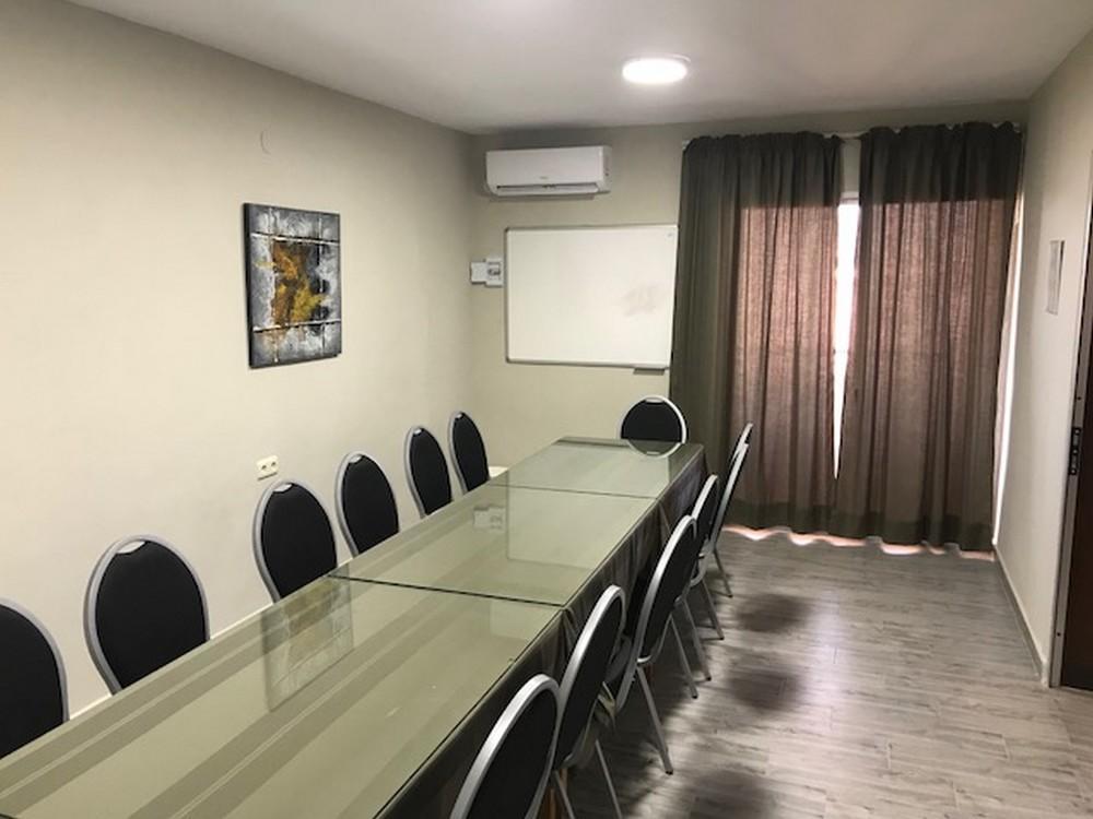 Hotel Anfora Melilla Bagian luar foto